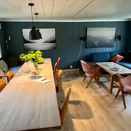 Holiday home Romsdal Tommerhuset *