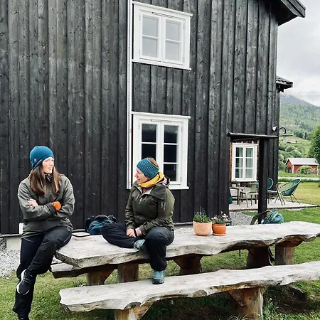 Holiday home Romsdal Tommerhuset Isfjorden