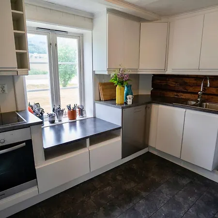 Tatil Evi Romsdal Tommerhuset