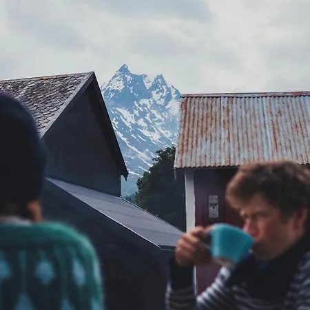 Romsdal Tommerhuset *