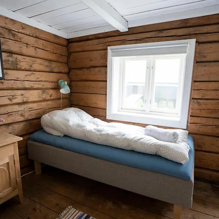 Romsdal Tommerhuset Tatil Evi Isfjorden