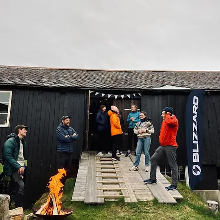 Tatil Evi Romsdal Tommerhuset Isfjorden