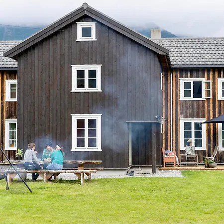 Romsdal Tommerhuset