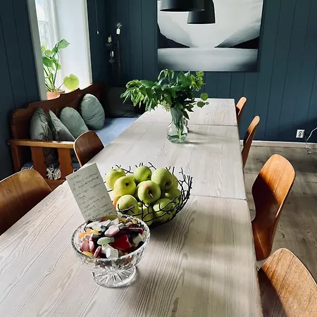 Romsdal Tommerhuset Holiday home