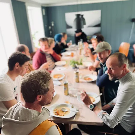 Romsdal Tommerhuset Holiday home *